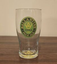 Vintage Ballantine India Pale Ale IPA Tulip Beer Glass picture