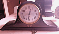 Plymouth by Seth Thomas 8 day Tambour Mantel clock picture