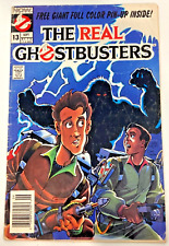 The Real Ghostbusters #13 Now Comics September 1989 picture