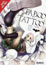 Shinjiro Taboo Tattoo, Vol. 12 (Paperback) (UK IMPORT) picture