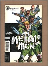 Tangent: Metal Men #1 DC Comics 1997 Ron Marz FN 6.0 picture