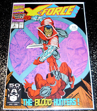 X-Force 2 (7.5) 1st Print 1991 Marvel Comics - Flat Rate Shipping picture