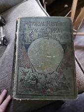 Pictorial History of The Great Civil War by John Laird Wilson 1881 Illustrated picture