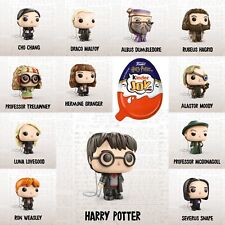 NEW 2023 KINDER JOY FUNKO + Harry Potter + complete set of 12 figurines 1.3