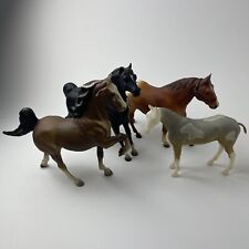 Breyer Horse Lot of 4 Assorted Model Horses picture