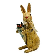 Ragon House Easter Bunny Rabbit Figurine Removable Head Candy Container RARE picture