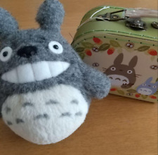 Ghibli My Neighbor Totoro Mini Size Trunk Totoro Stuffed Animal Set picture