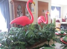 Original Featherstone Pink Flamingo Set. picture