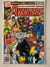 Avengers #181 newsstand 1st appearance Scott Lang 6.0 (1979) picture