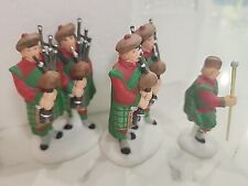 Dept 56 Heritage Village  -12 days of Dickens-”Ten Pipers Piping”  picture