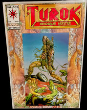 Turok, Dinosaur Hunter #1 (Valiant Comics, July 1993) picture