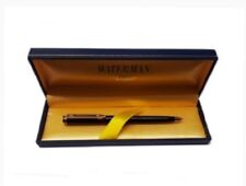 Waterman 33000 Ideal | Black & Gold Mechanical Pencil | Paris (New) picture