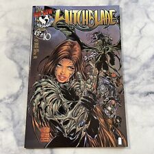 Witchblade Comic Book Issue #10 Image Top Cow Comics 1996 1st  First Darkness A picture
