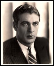 Hollywood HANDSOME GARY COOPER EARLY PORTRAIT GENE ROBERT RICHEE 1920s Photo 91 picture
