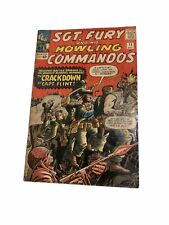 Sgt. Fury and his Howling Commandos #11 picture
