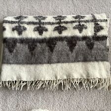 Vintage Wool Blanket 78
