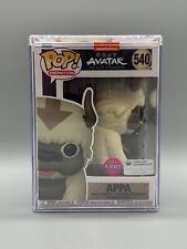 FUNKO POP #540 APPA FLOCKED *LE 4000* AVATAR LOUNGEFLY EXCLUSIVE W/ HARDSTACK picture