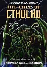 Worlds of H.P. Lovecraft The Call of Cthulhu TPB #1-1ST NM 2024 Stock Image picture