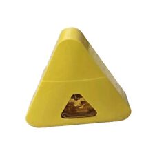 Liz Claiborne Signature Eau de Toilette Spray Vintage Yellow Triangle Used picture
