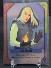 2002 Marvel ReCharge Series 2 #218 Rogue Foil picture