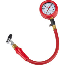 Safety Racing Tire Pressure Gauge, 0-15 Psi picture