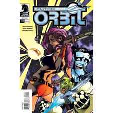 Outer Orbit #1 in Near Mint condition. Dark Horse comics [e
