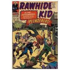 Rawhide Kid #55  - 1955 series Marvel comics VG+ Full description below [c{ picture