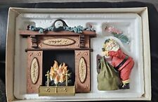 Hallmark 1987 'Filling the Stockings'   Vintage MINT Limited Edition #6556 picture