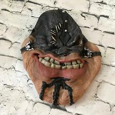 Executioner Rubber Mask Giant Oversized Creepy Detailed Halloween Cosplay picture