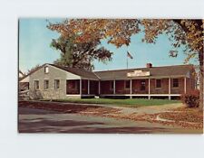 Postcard Fort Crawford Military Hospital Wisconsin USA picture