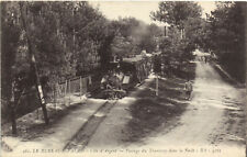 PC FRANCE, LE BURAU ST PALAIS, SILVER SIDE, Vintage Postcard (b31496) picture