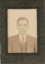 ORIGINAL PHOTO CHINESE AMERICAN RARE BY FONG GET SAN FRANCISCO 960 grant ave picture