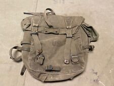 ORIGINAL POST WWII US ARMY INFANTRY M1945 UPPER COMBAT FIELD PACK-OD#7, 1951 picture