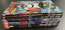 Irredeemable Trade Paperback TPB Complete 10 Book Lot Mark Waid VOL 1-10 picture