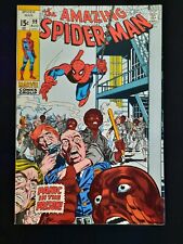 Amazing Spiderman #99 Super High Grade 🔥 Johnny Carson and Ed McMahon App 🌋☄️ picture