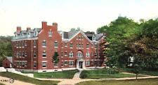 Vintage New Hampshire, Wheeler Hall, Dartmouth College, Hanover  N.H. - c1915 picture