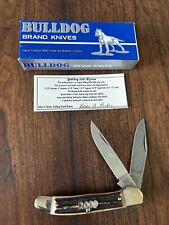 Bulldog Brand Knives 2 Blade Pocket Knife picture