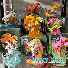 TOPTOY Digimon Adventure Skills Doll Figure Toy Collection Model Blind Box picture