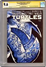 Teenage Mutant Ninja Turtles #2 Eastman 2nd Printing CGC 9.6 SS Eastman 1985 picture
