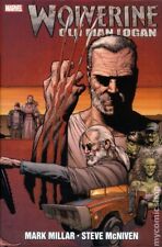 Wolverine Old Man Logan HC 2nd Edition #1-1ST FN 2017 Stock Image picture
