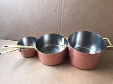 Paul Revere Limited Edition Copper Cook Ware  picture