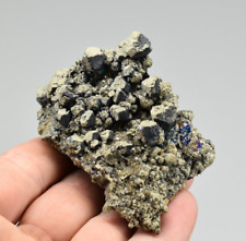 Galena, Pyrite, Sphalerite, Chalcopyrite - Buick Mine, Iron Co., Missouri picture