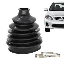 Universal CV Boot Kit Joint Gaiter Replacement Car Auto Parts picture