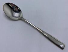 Argentina Plata Lappas SA Industria Silverplate Place or Oval Soup Spoon 7-7/8