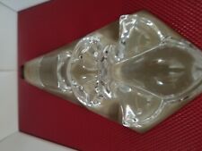 (EMPTY) BACCARAT REMY MARTIN LOUIS XIII MINI CRYSTAL DECANTER With Stopper Box　 picture