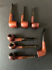 3 Dunhill Pipes, 1 Parker  and 3 other London Pipes picture