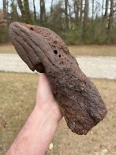 1 Massive Authentic / Real / Extinct /Fossilized Whale Rib Bone, NOT MODERN picture
