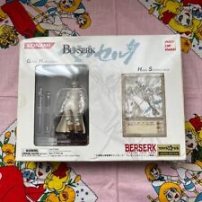 KONAMI Figure & 45 cards set BERSERK Trading card ToysRUs Limited Griffith VG picture