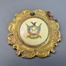 Vintage Foresters of America Pendant 2