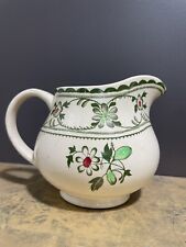 Vintage Johnson Brothers Provence Creamer Pitcher Transfer Ware England 3.5 in picture